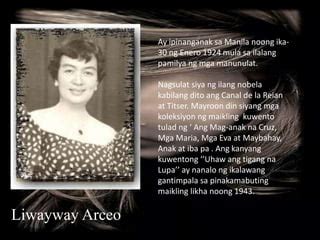 Mula Noong Mauso Ang Vidjakol ay Wala ng Tigang na OFW.